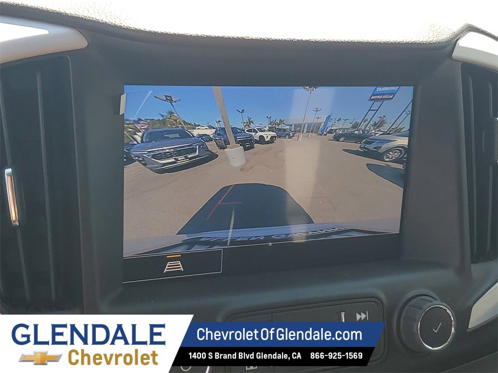 Used 2022 GMC Terrain SLT image 25