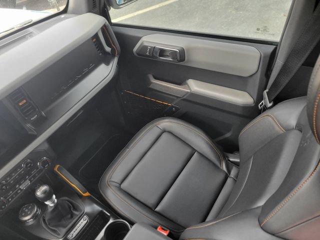 Used 2021 Ford Bronco Badlands image 13