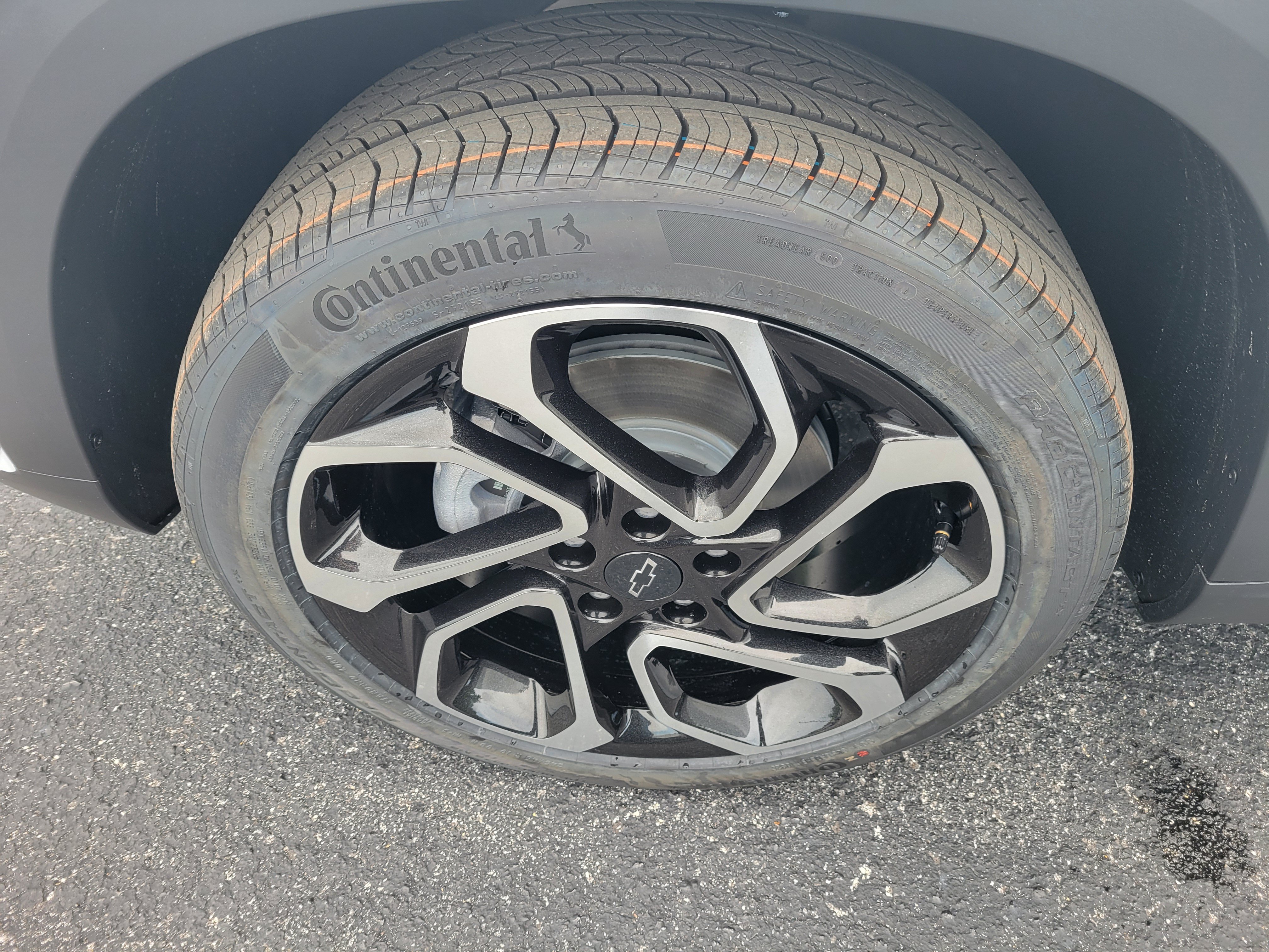 New 2026 Chevrolet Trax RS w/ Driver Confidence Package FWD image 31