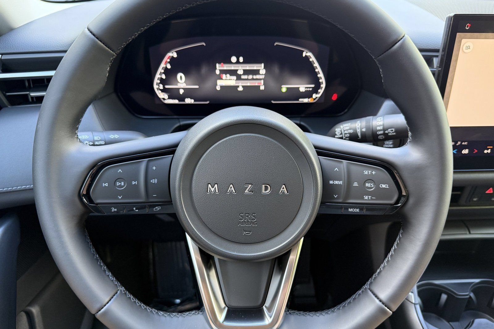New 2026 MAZDA CX-5 Select AWD/4WD image 21