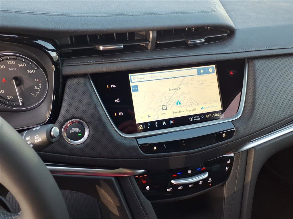 New 2026 Cadillac XT5 Premium Luxury w/ Driver Assist Package image 17