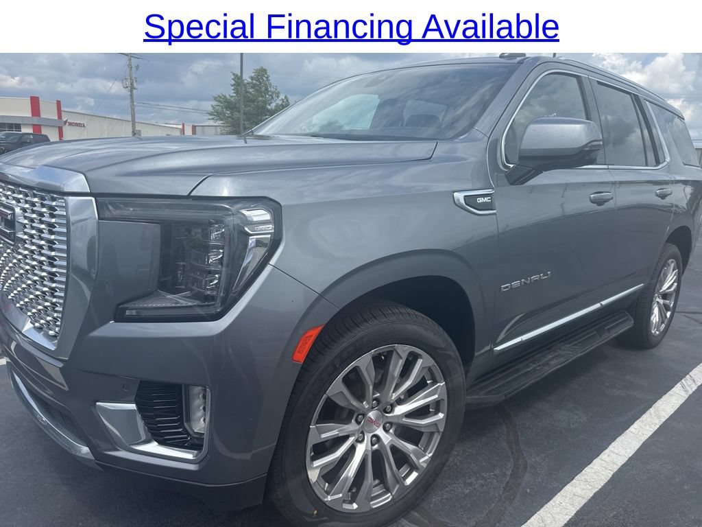 Used 2022 GMC Yukon Denali