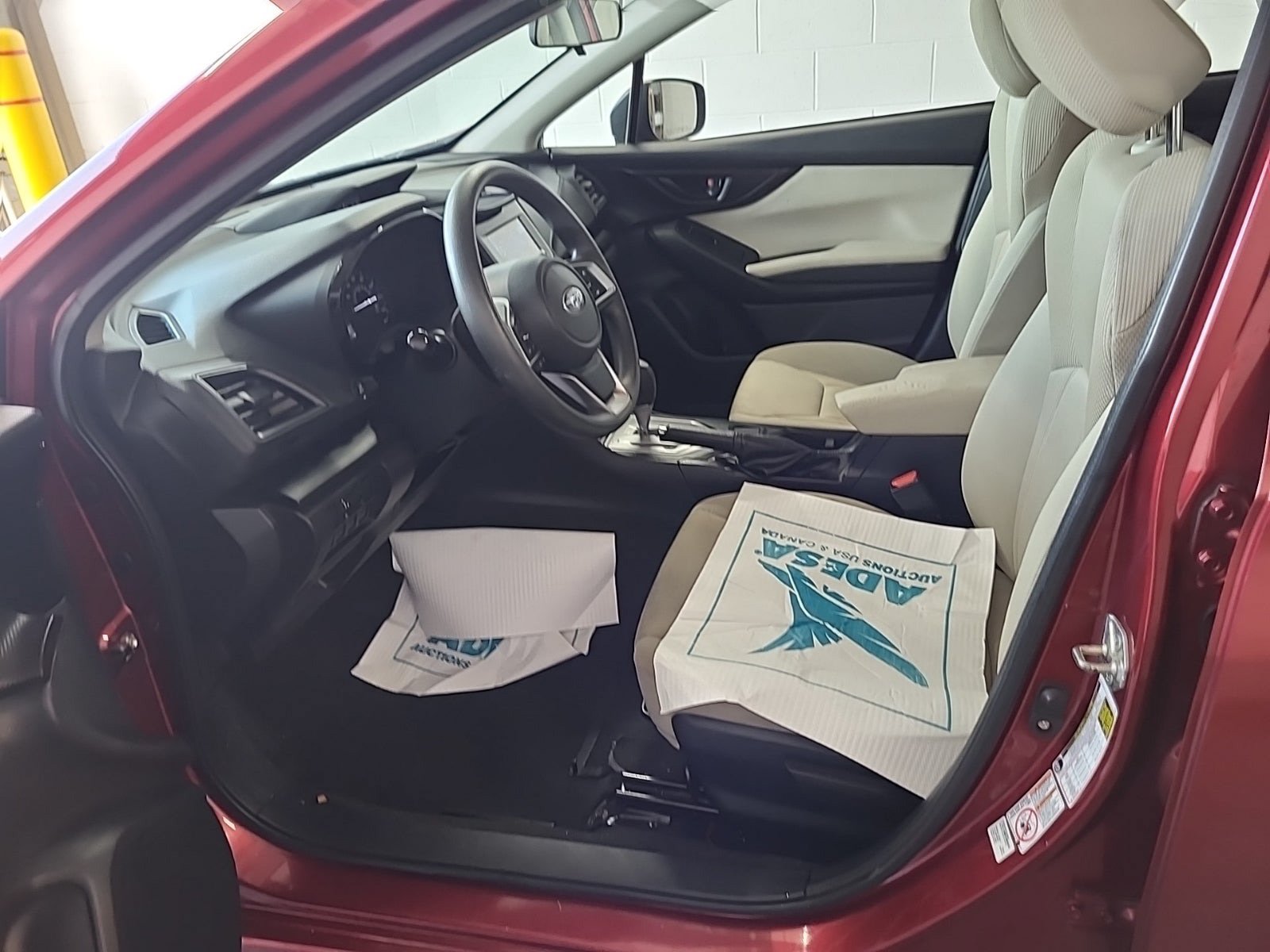 Used 2019 Subaru Impreza 2.0i w/ Eyesight AWD/4WD image 6