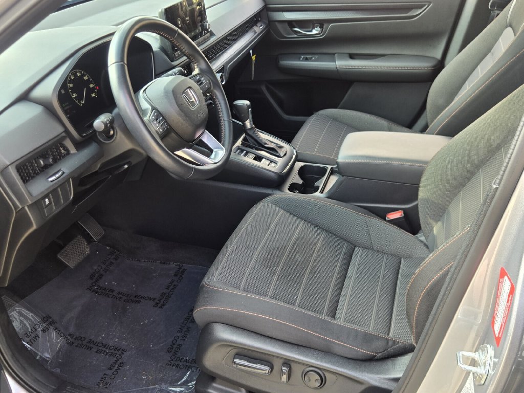 Certified 2025 Honda CR-V Sport image 11