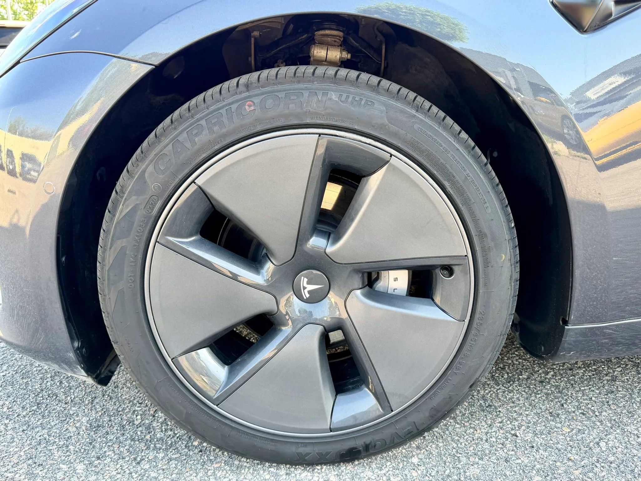 Used 2021 Tesla Model 3 Standard Range Plus RWD image 18