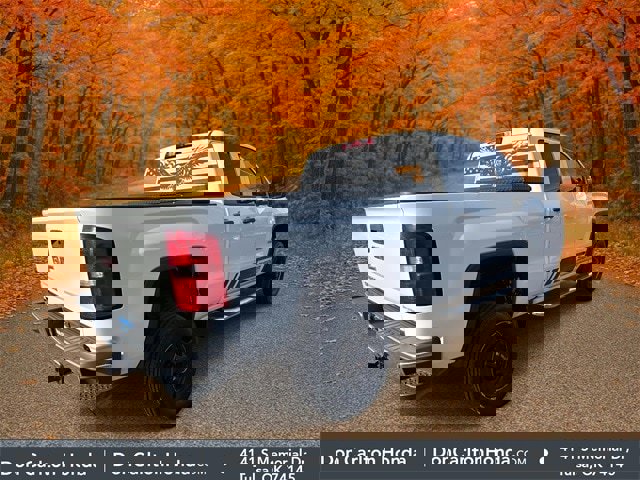 Used 2019 GMC Sierra 2500 4x4 Double Cab image 4