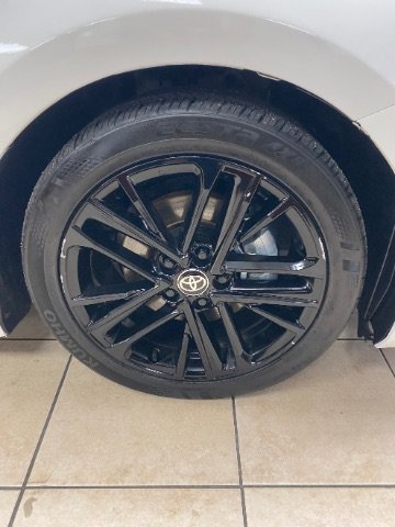 Used 2025 Toyota Camry SE FWD image 25