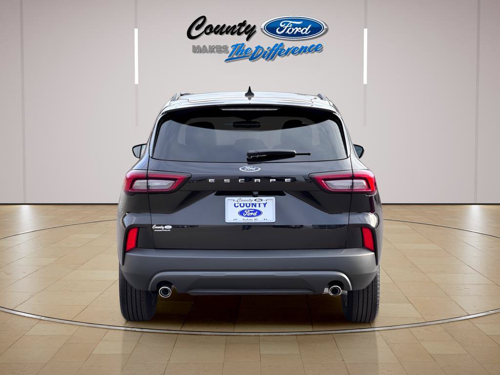 New 2026 Ford Escape ST-Line w/ Cold Weather Package FWD image 11