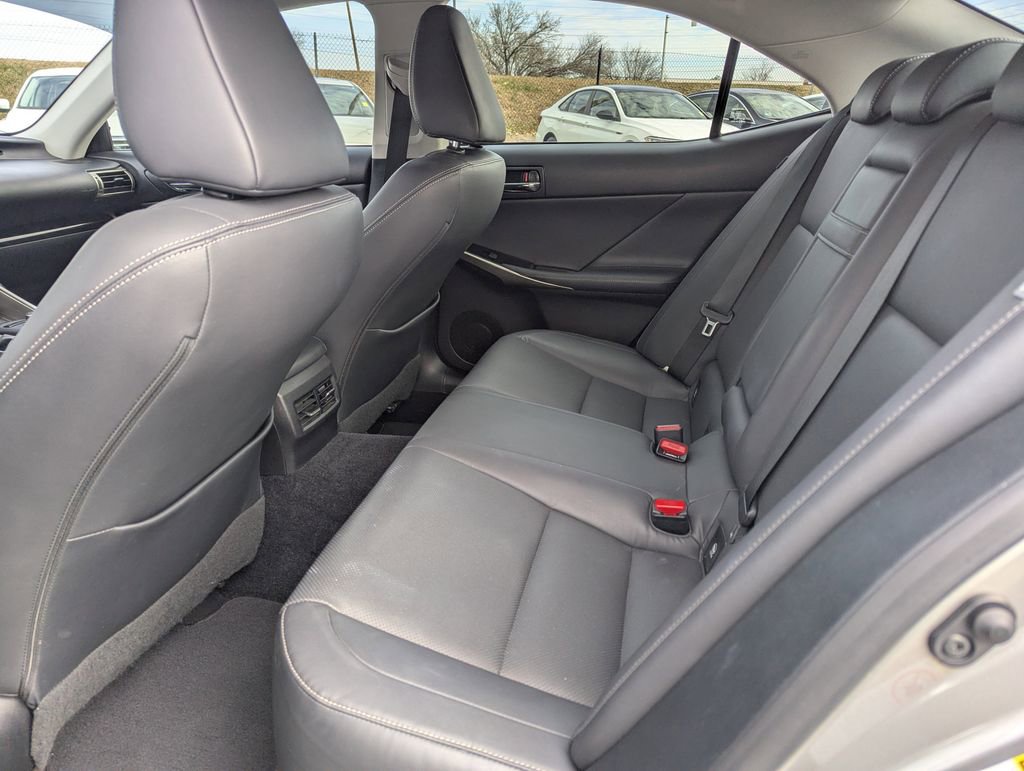 Used 2014 Lexus IS 350 AWD w/ Premium Package image 13