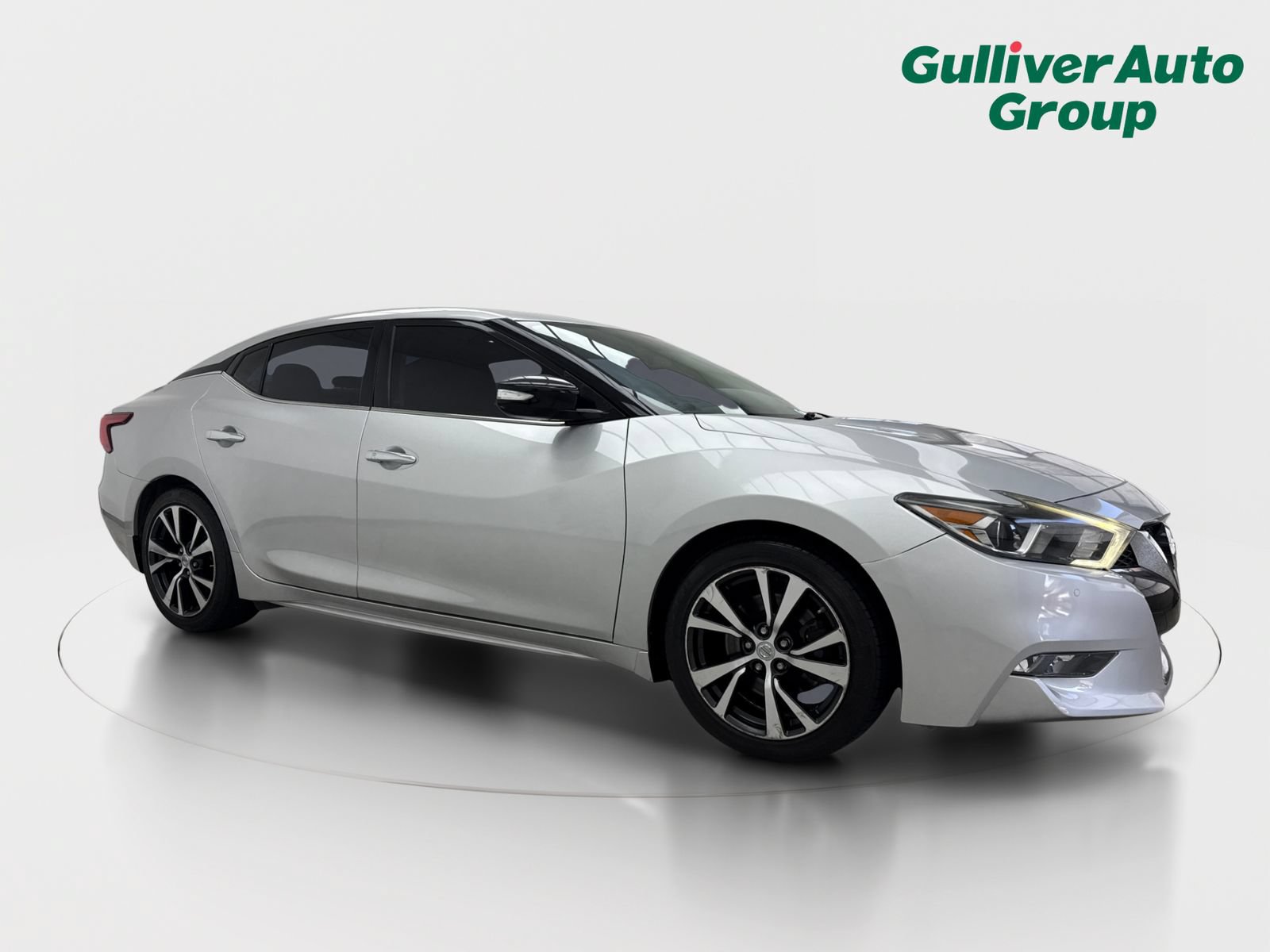 Used 2016 Nissan Maxima 3.5 SV w/ Interior Lighting Package FWD image 12