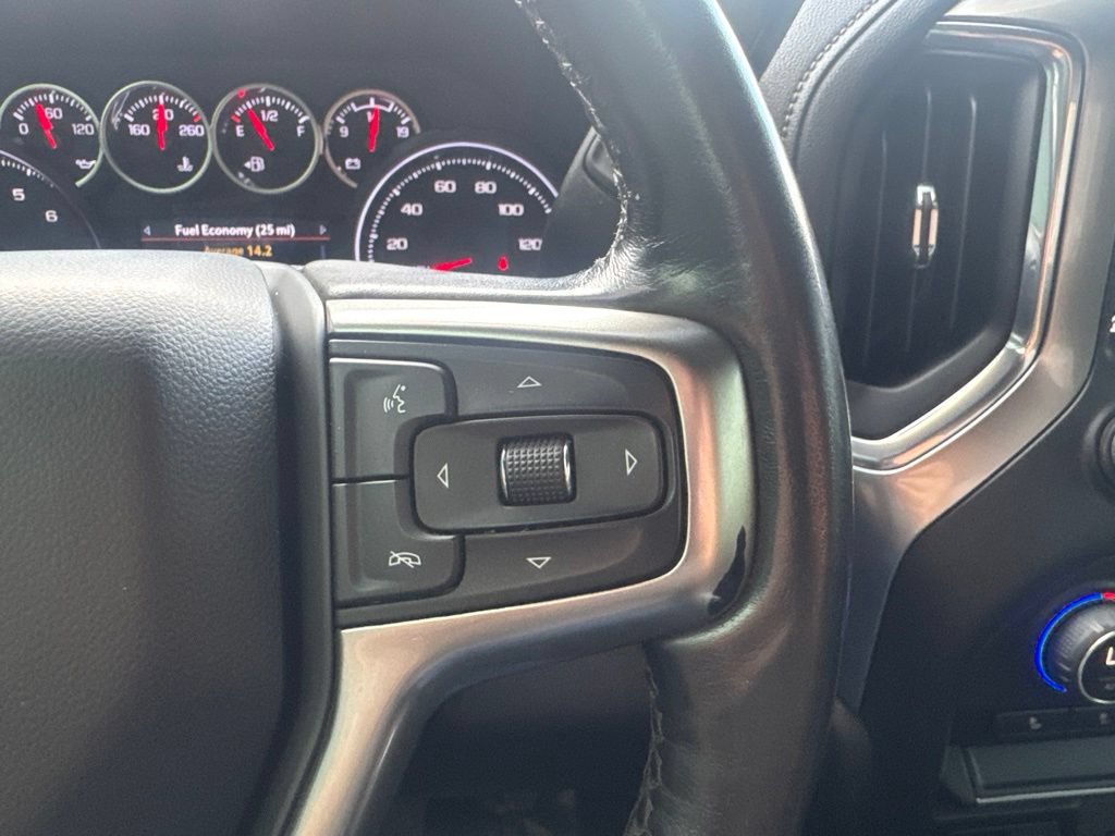 Used 2022 Chevrolet Silverado 2500 LT w/ Convenience Package AWD/4WD image 33