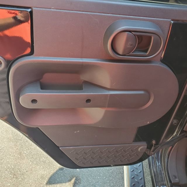 Used 2008 Jeep Wrangler X image 26