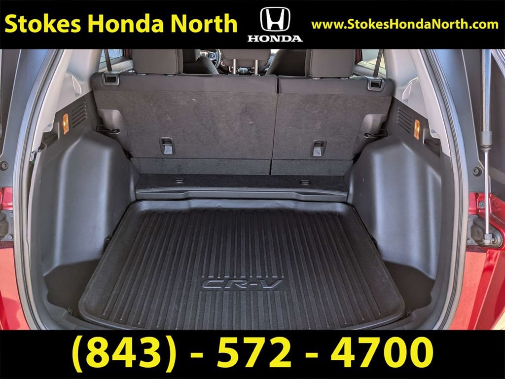 Certified 2021 Honda CR-V Special Edition image 15