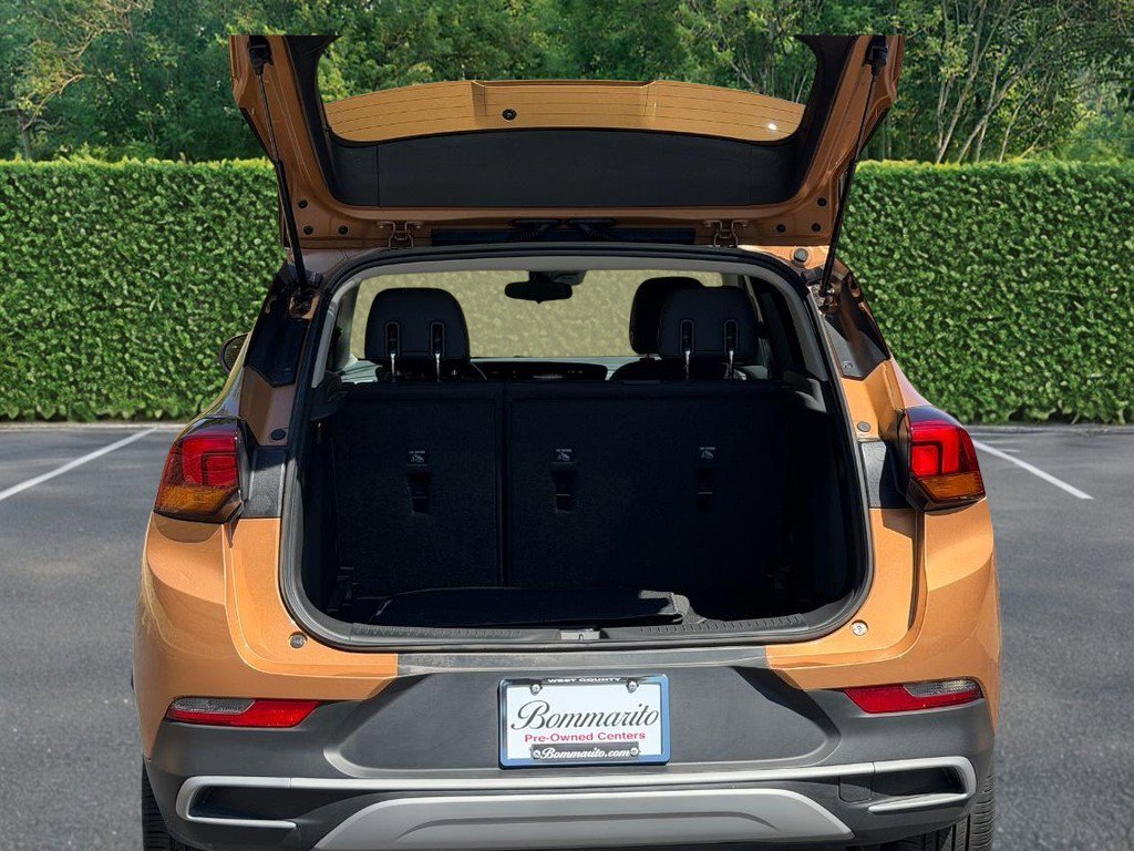 Used 2024 Buick Encore GX Preferred image 4