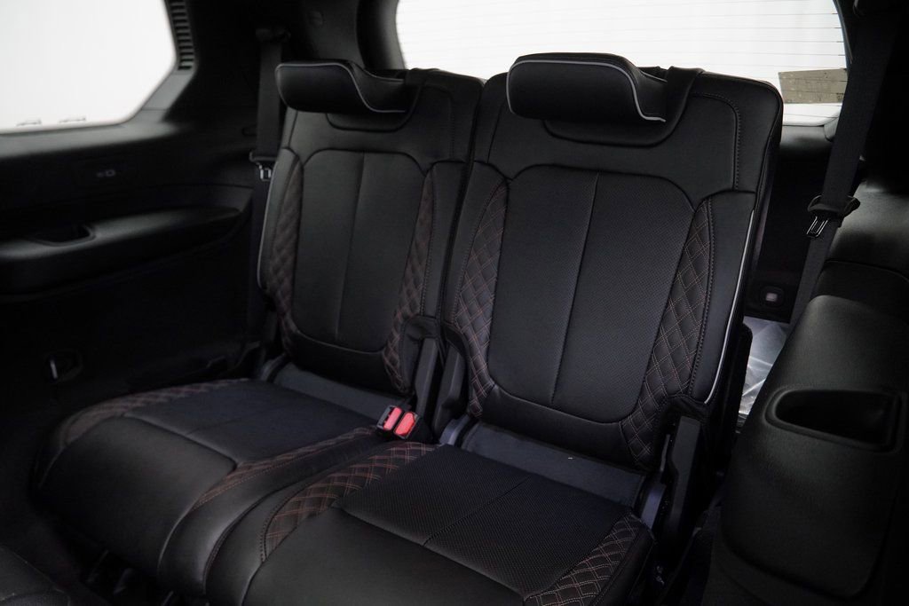 New 2025 Jeep Grand Cherokee L Summit w/ Obsidian Package image 20