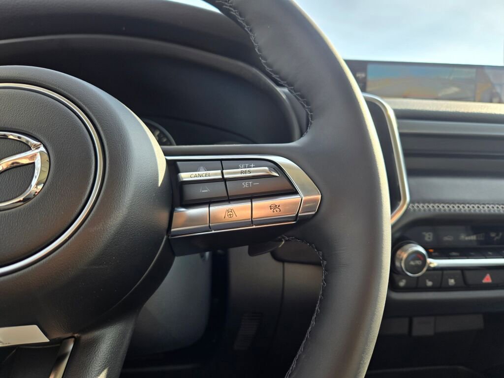 New 2026 MAZDA CX-50 2.5 Turbo w/ Accent Package image 34