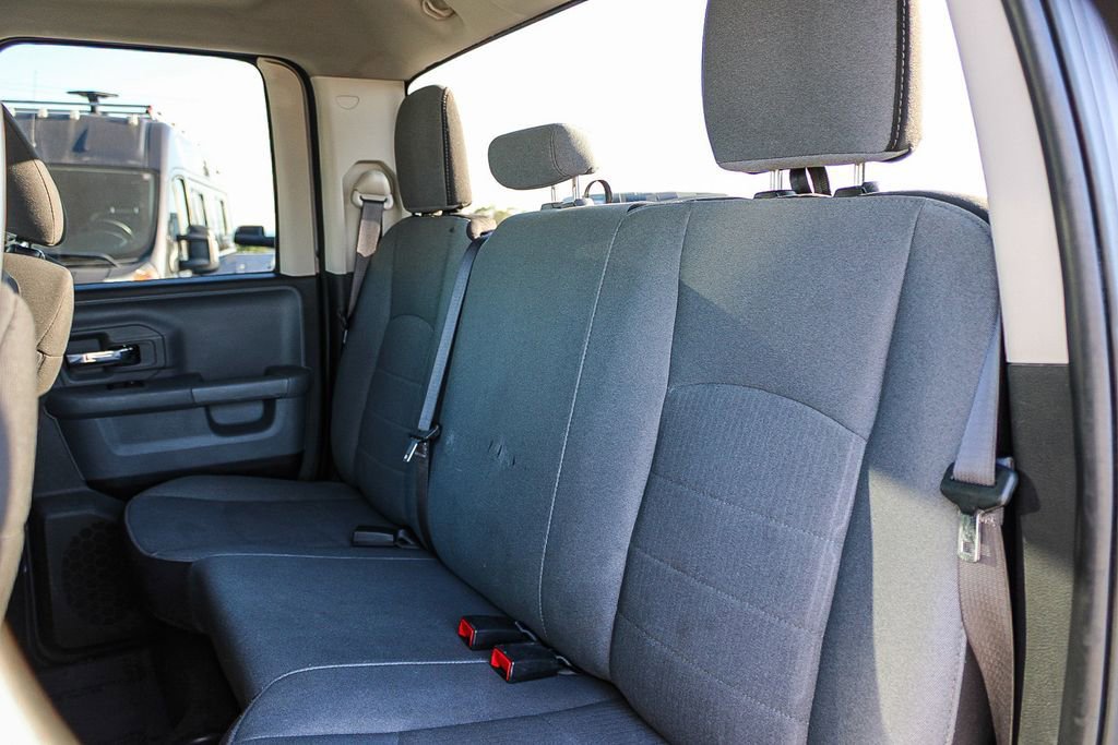 Used 2024 RAM 1500 Classic SLT image 19