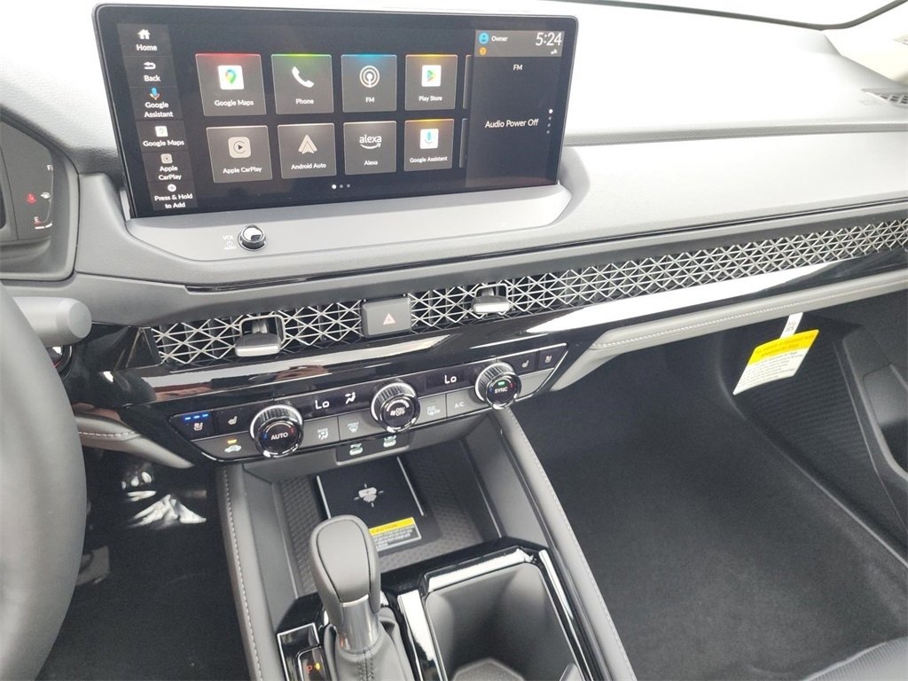 New 2025 Honda Accord Touring image 37