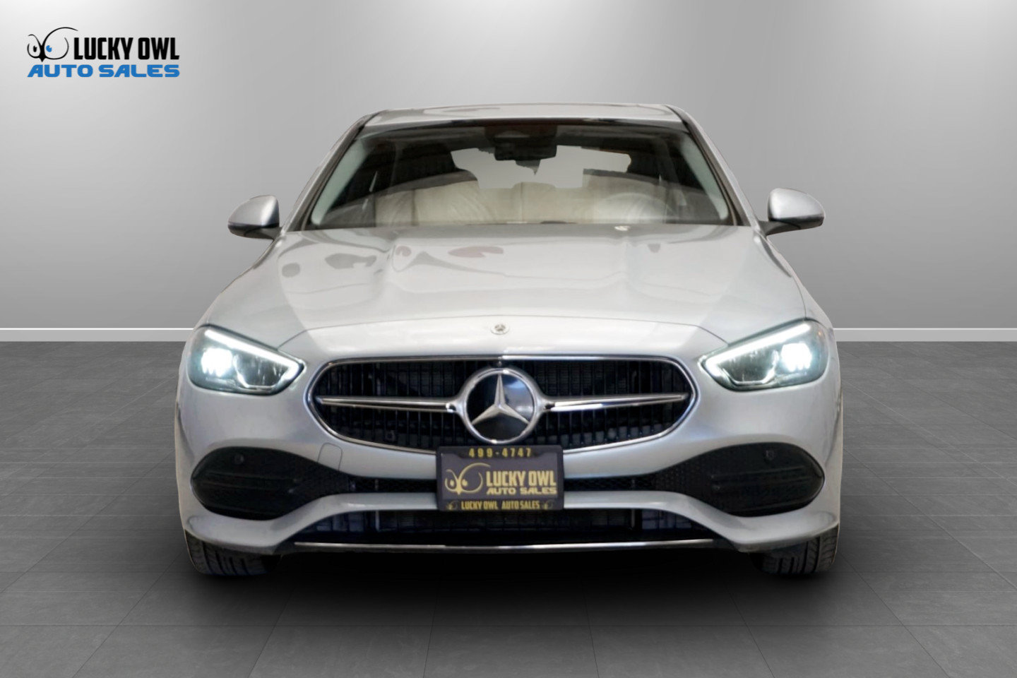 Used 2023 Mercedes-Benz C 300 Sedan image 3