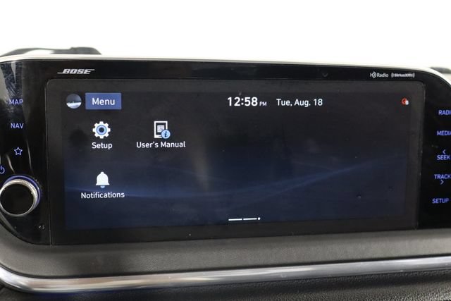 Used 2021 Hyundai Sonata Limited w/ Cargo Package FWD image 34