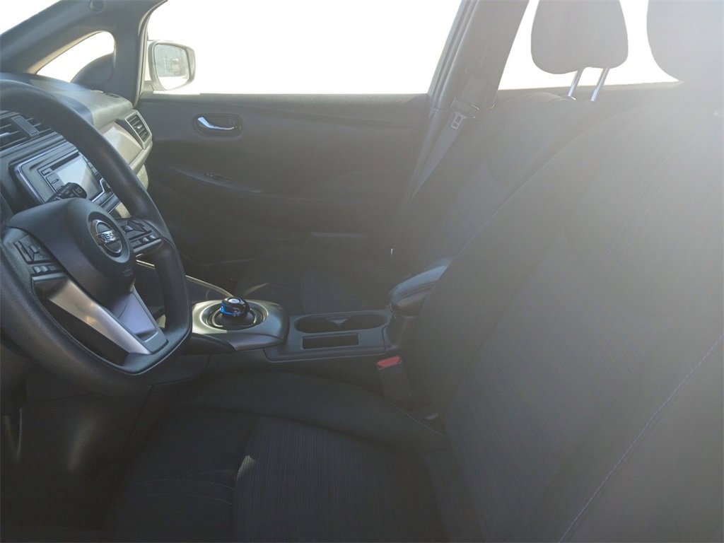 Used 2018 Nissan Leaf S w/ S Charge Package image 10
