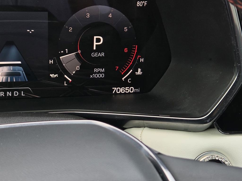 Used 2024 GMC Canyon AT4X AWD/4WD image 22