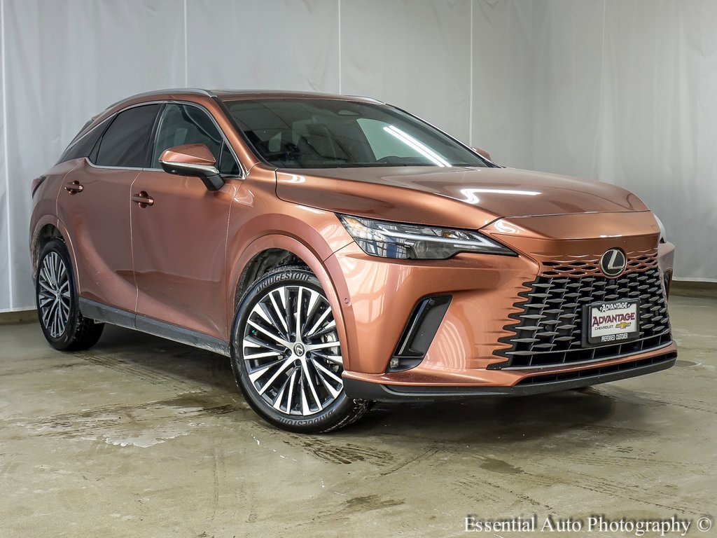 Used 2025 Lexus RX 350 Premium Plus w/ Convenience Package video 2