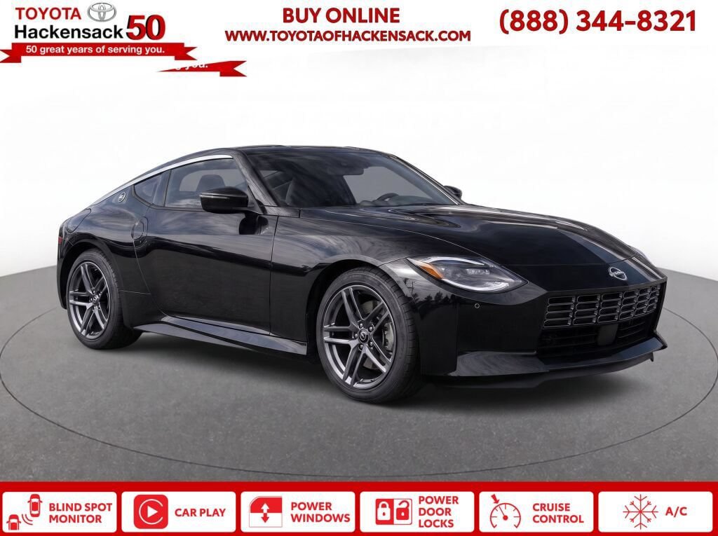 Used 2025 Nissan Z Sport w/ Floor Mat Package