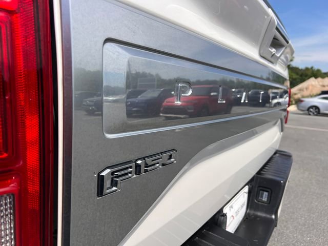 Used 2017 Ford F150 Platinum w/ Equipment Group 701A Luxury AWD/4WD image 37