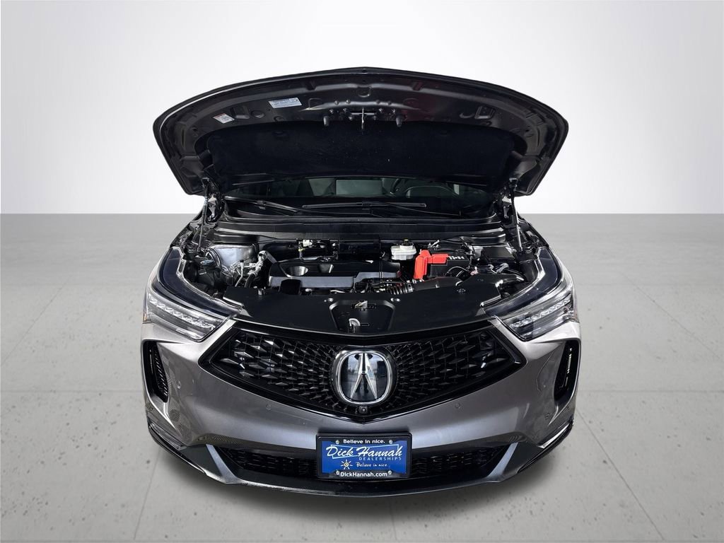 Certified 2024 Acura RDX AWD w/ A-Spec & Advance Pkg image 24