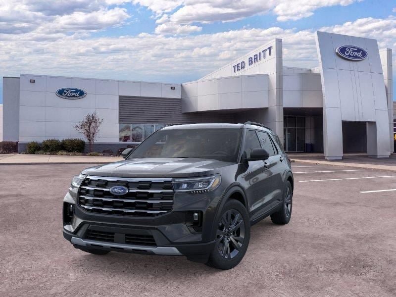 New 2026 Ford Explorer Active w/ Active Comfort Package AWD/4WD image 3
