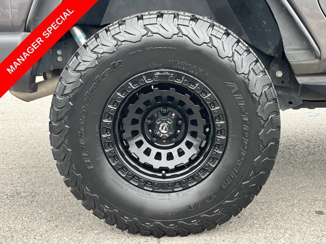 Certified 2021 Jeep Wrangler Sport AWD/4WD image 12