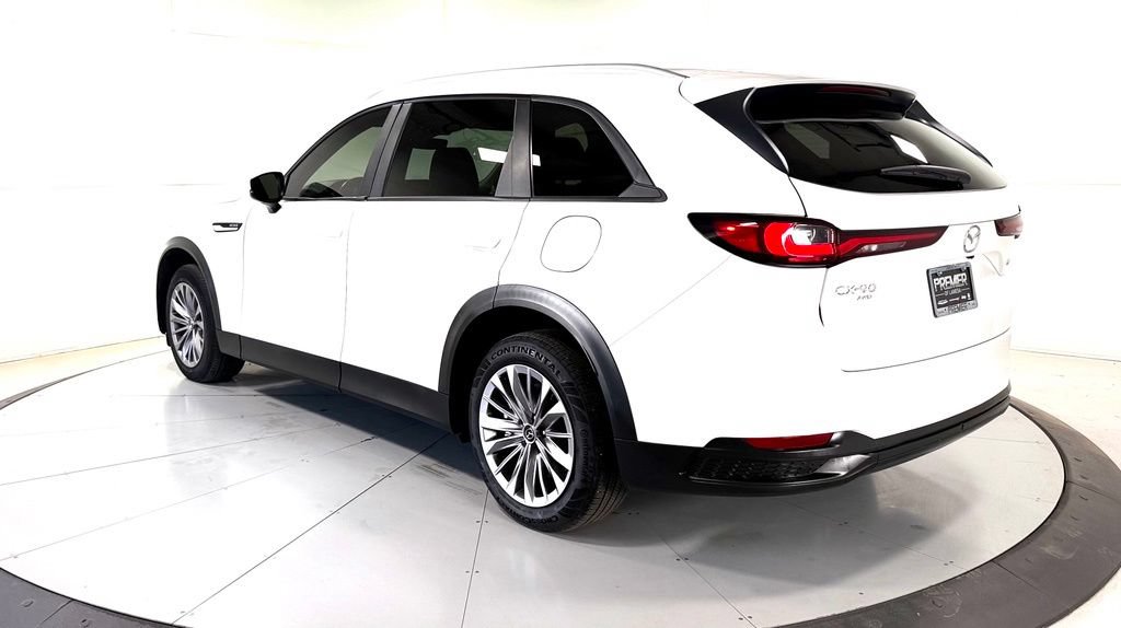 Used 2025 MAZDA CX-90 3.3 Turbo w/ Select Package AWD/4WD image 6