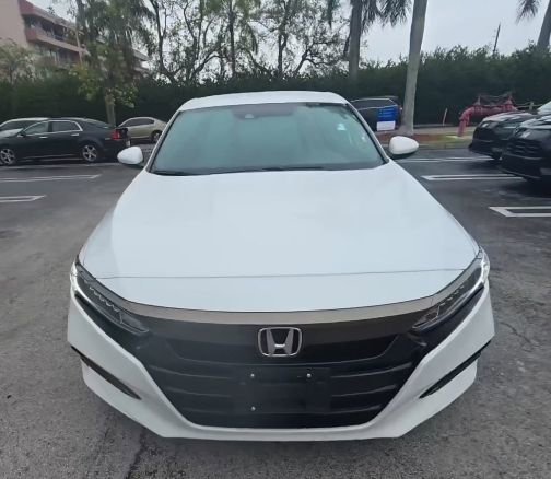 Used 2019 Honda Accord Sport image 5