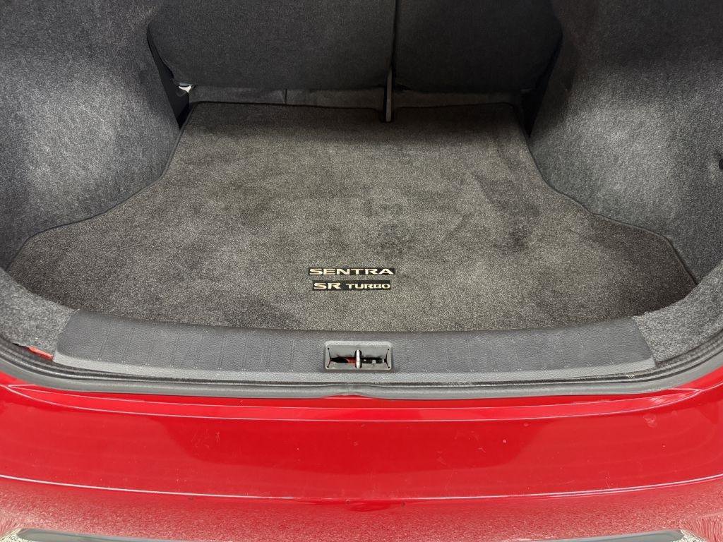 Used 2017 Nissan Sentra SR Turbo FWD image 24