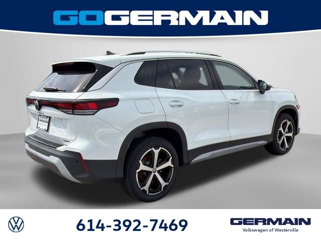 New 2026 Volkswagen Tiguan SE AWD/4WD image 8