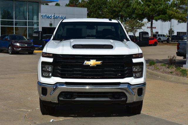 New 2026 Chevrolet Silverado 2500 W/T w/ Z71 Off-Road Package image 2