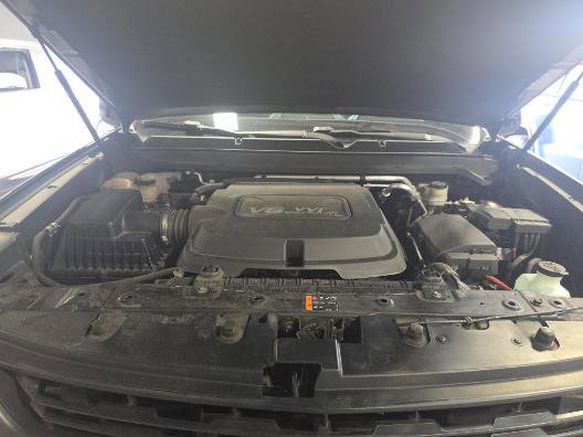 Used 2016 Chevrolet Colorado Z71 image 8