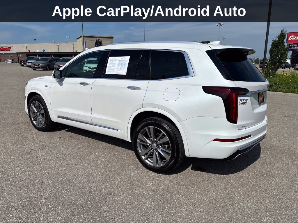 Used 2024 Cadillac XT6 Premium Luxury AWD/4WD image 3