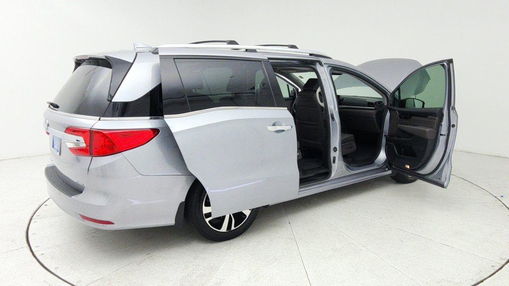Used 2020 Honda Odyssey Elite image 12