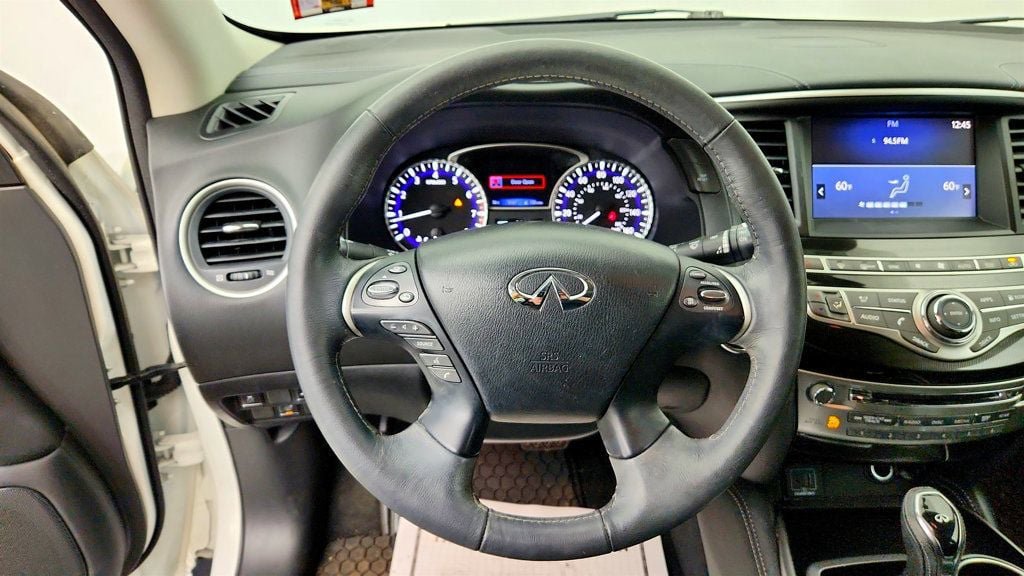 Used 2020 INFINITI QX60 Pure AWD/4WD image 13