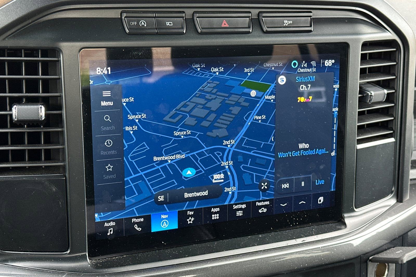 Used 2024 Ford F150 STX image 15