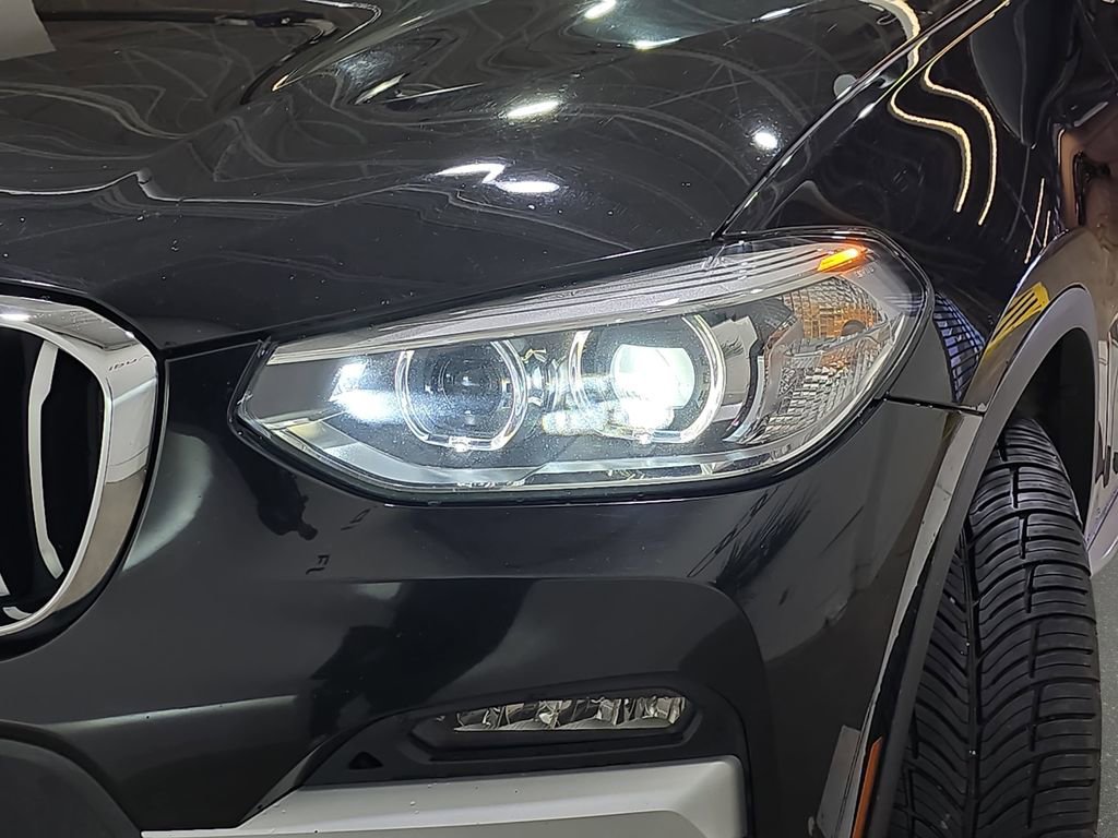 Used 2021 BMW X3 xDrive30i w/ Convenience Package image 34