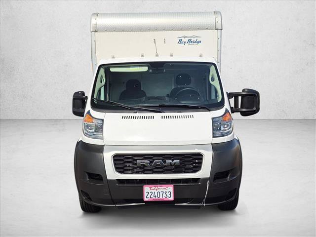 Used 2021 RAM ProMaster 3500 FWD image 2