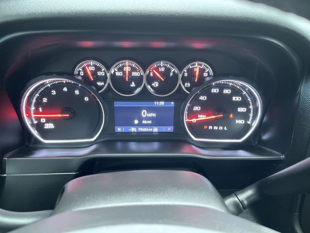 Used 2021 Chevrolet Silverado 1500 LT Trail Boss w/ Bed Protection Package image 12