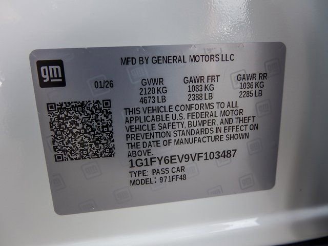 New 2027 Chevrolet Bolt LT image 24