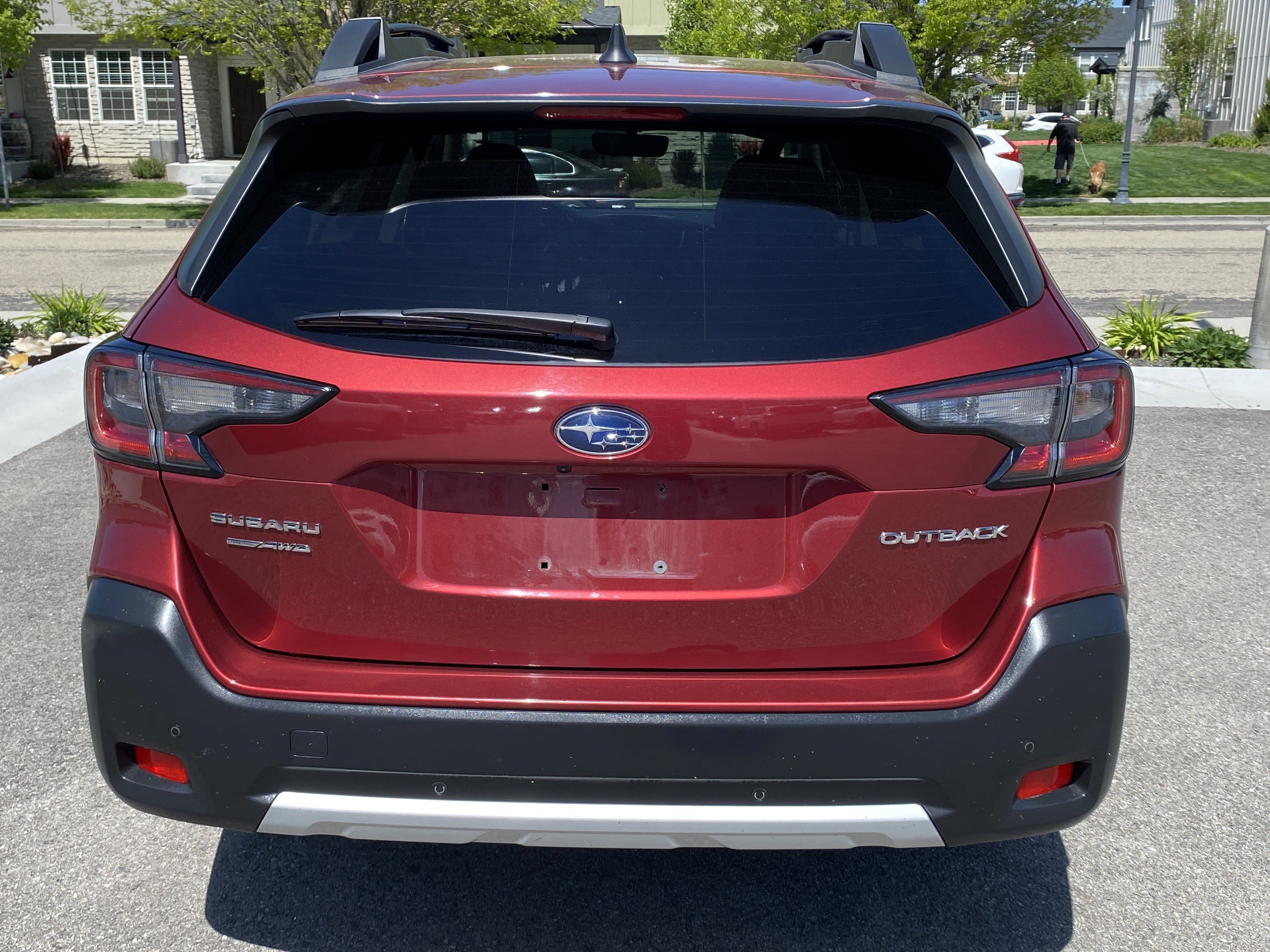 Certified 2024 Subaru Outback Limited AWD/4WD image 5
