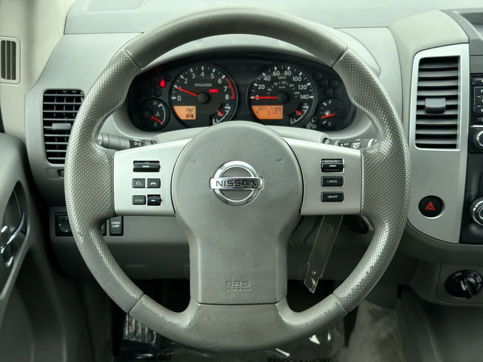Used 2018 Nissan Frontier SV AWD/4WD image 23