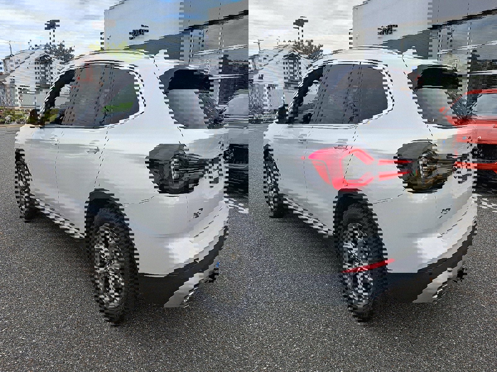 Used 2022 BMW X3 xDrive30i w/ Premium Package 2 image 6