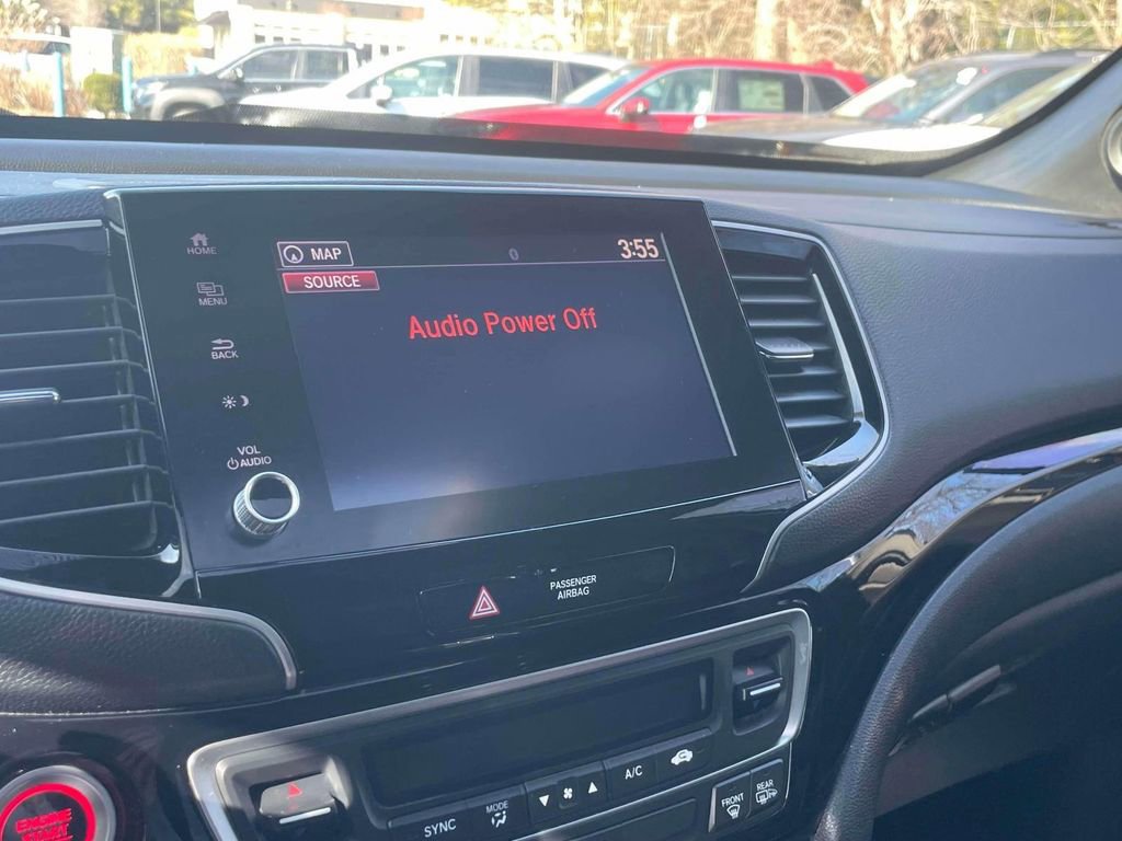 Certified 2023 Honda Ridgeline Black Edition image 30